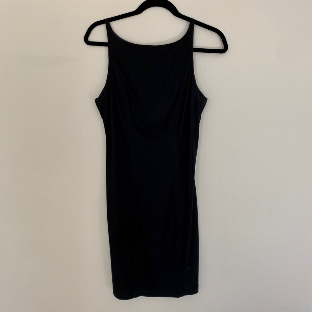 EXPRESS LITTLE BLACK DRESS